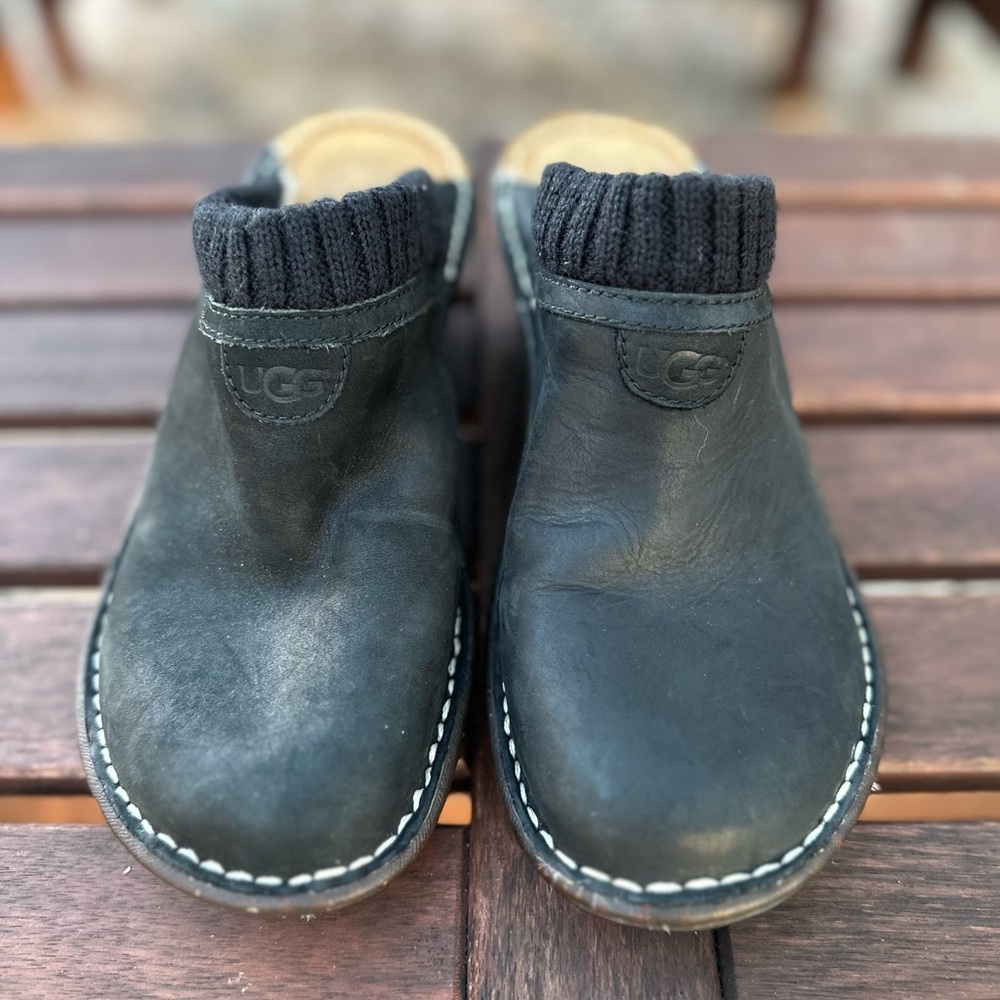 Ugg Australia Mule Clogs